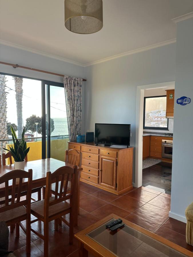 Apartamentos Amarelo Canical  Luaran gambar
