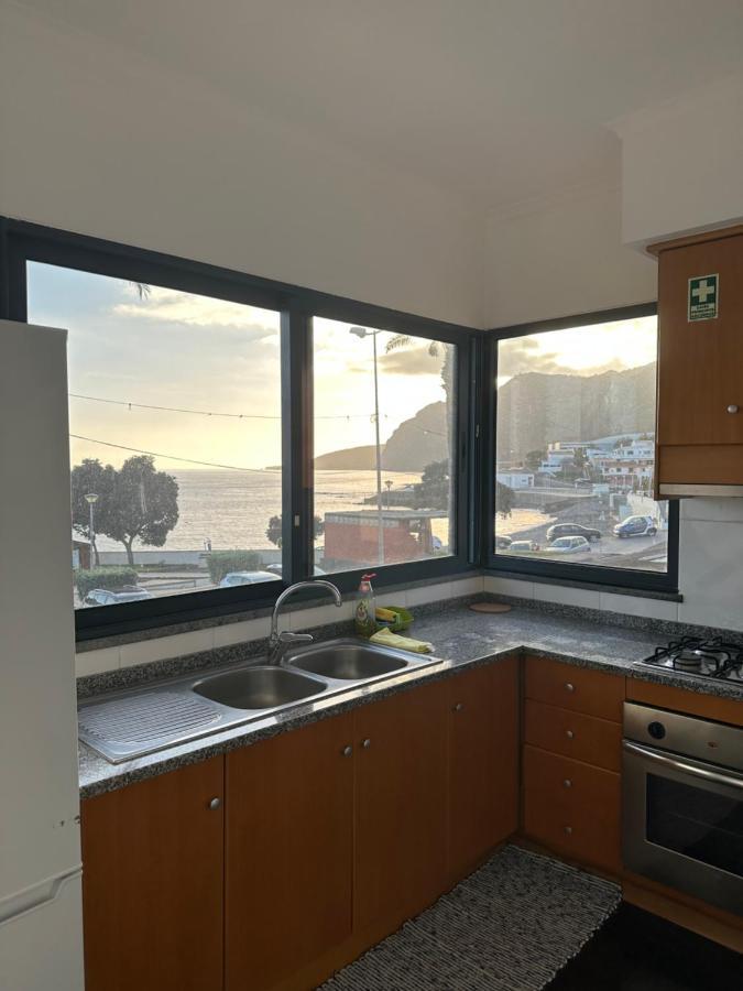 Apartamentos Amarelo Canical  Luaran gambar