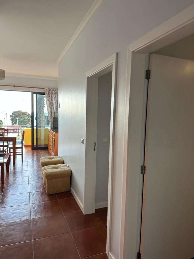 Apartamentos Amarelo Canical  Luaran gambar